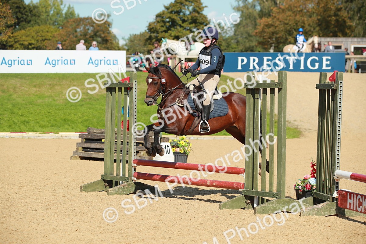 SBM_23299 - E11 - Eventers Challenge 60cm Championship