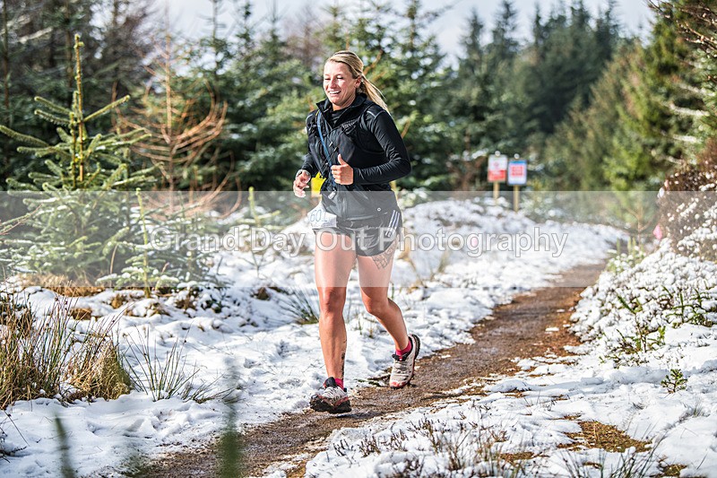 Glentress-2158 - High Terrain Events Glentress 10K 21K & 42K Trail Races Sunday 16th February 2025