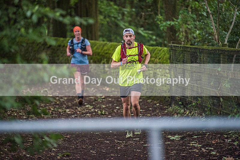 Kong MMM-395 - Kong Mini Mountain Marathon Round 2 Peak District Bradfield Sunday 24th September 2023