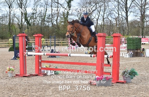 BPP_3756 - CLASS 3 Senior Discovery/ 1m Open