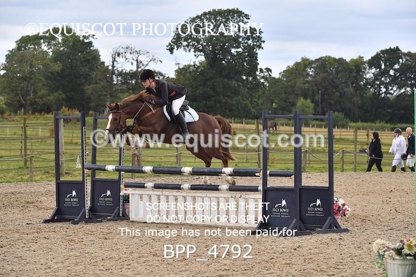 BPP_4792 - CLASS 5 Senior 1.05m Open