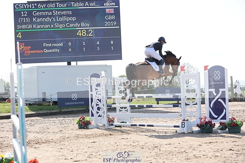 250427-095025-15089 - Cls 32 Young Horse 6yr old