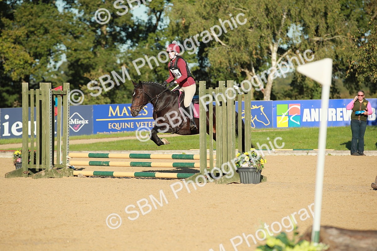 SBM_15112 - Class E5 - Eventers Challenge 50cm Open