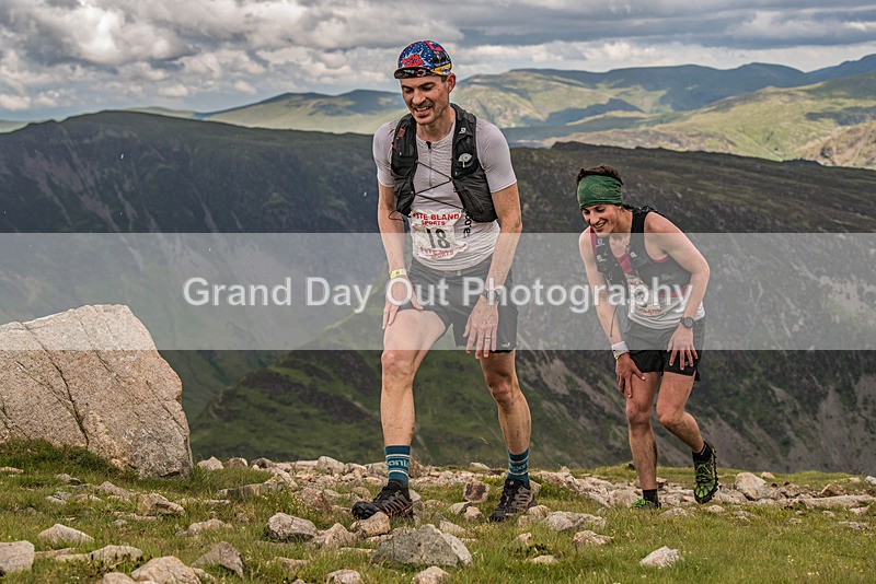 Buttermere Horseshoe-115 - Buttermere Horseshoe Fell Race Saturday 25th June 2022