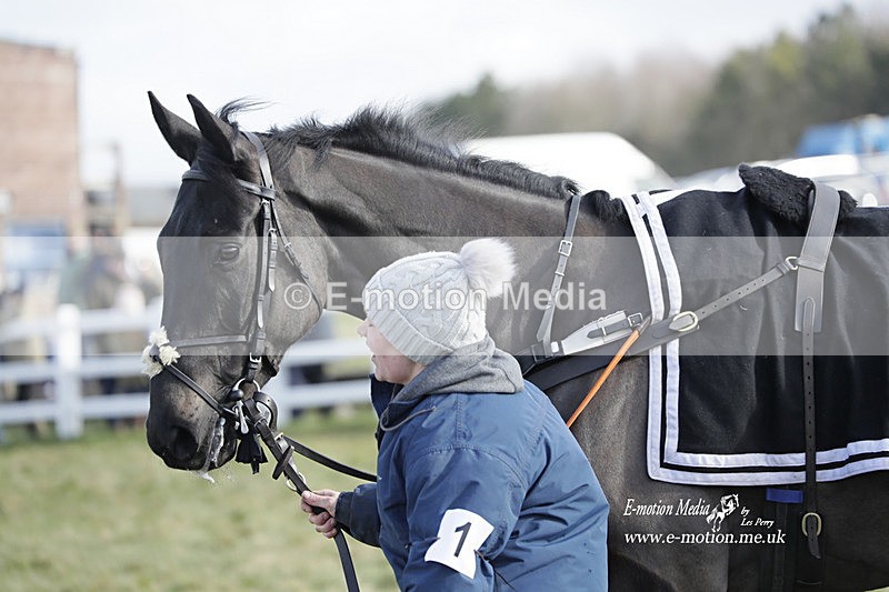 PtP 260223 777 - South & West Wilts Point-to-Point Larkhill 26/02/23