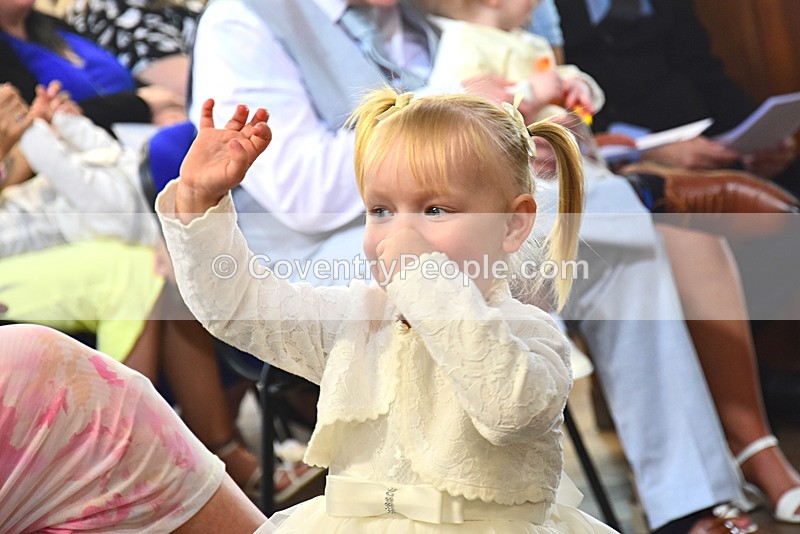 GRA-084 - Gracie and Rowan Christening