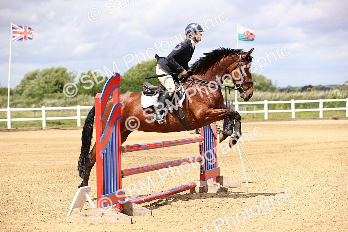SBM_007881 - Class 3 - 90cm showjumping