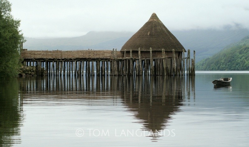Crannog - Landscapes