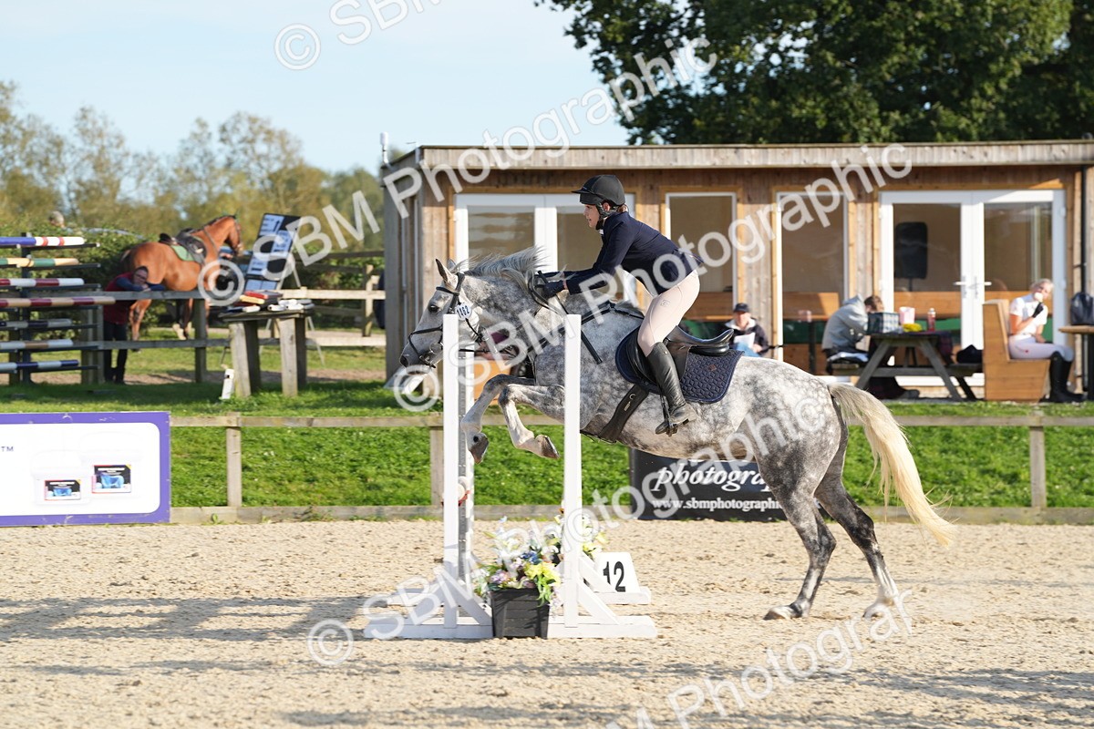 SBM_53470 - J23 - Junior Horse 70cm Championship
