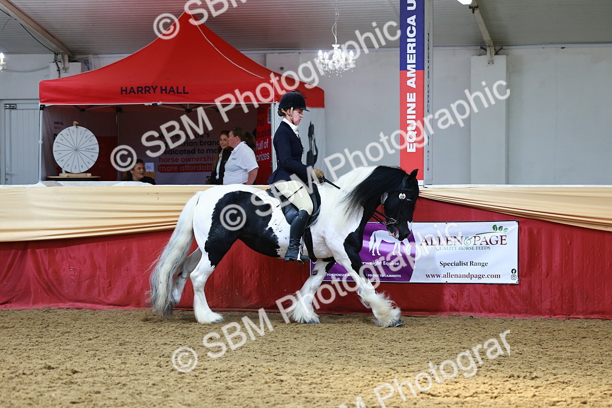 SBM_23328 - class 906 - Supreme Final - Ridden Pre Vet