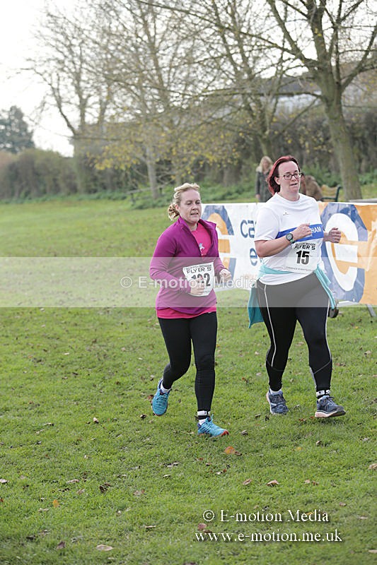 CAD5 171119-1512 - Sutton Benger 5 mile Flyer – 17th Nov 2019