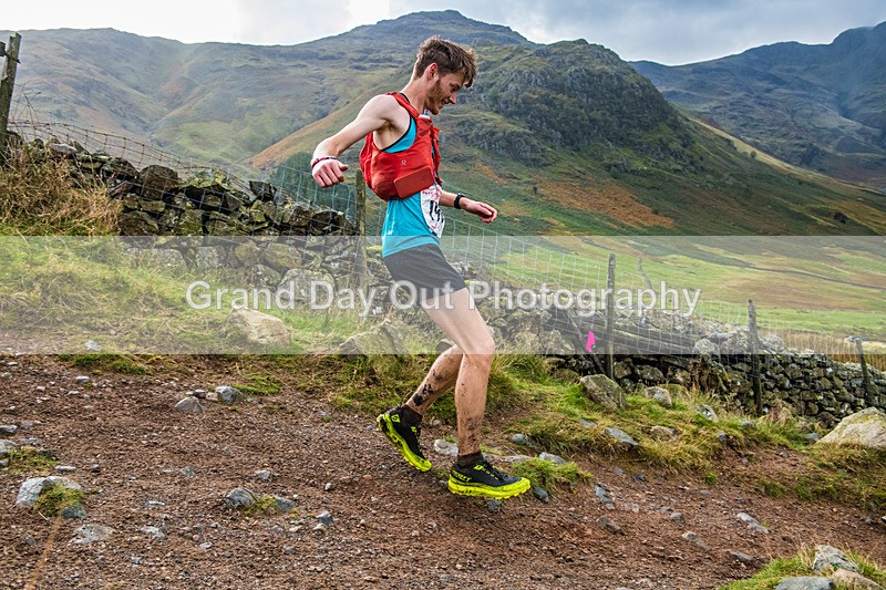 Langdale-2355 - Langdale Horseshoe Fell Race Saturday 8th October 2022