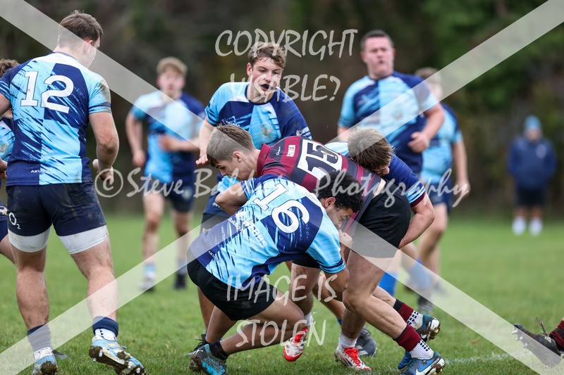 1DX30603 - 2025-11-09 Hungerford RFC V Supermarine RFC Colts