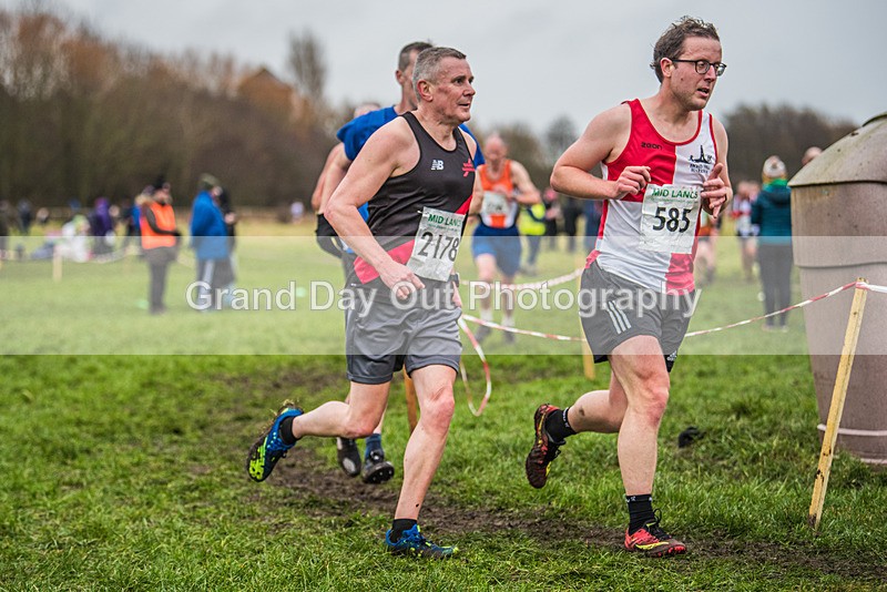Blackpool-873 - Mid Lancs XC Blackpool Saturday 13th January 2024
