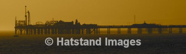 Brighton Pier - places