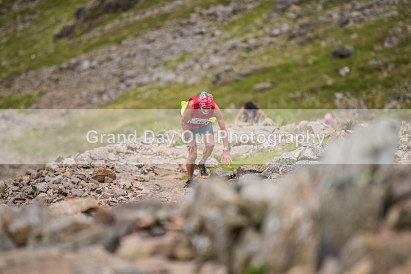 Borrowdale-1434 - Borrowdale Fell Race Saturday 5th August 2023