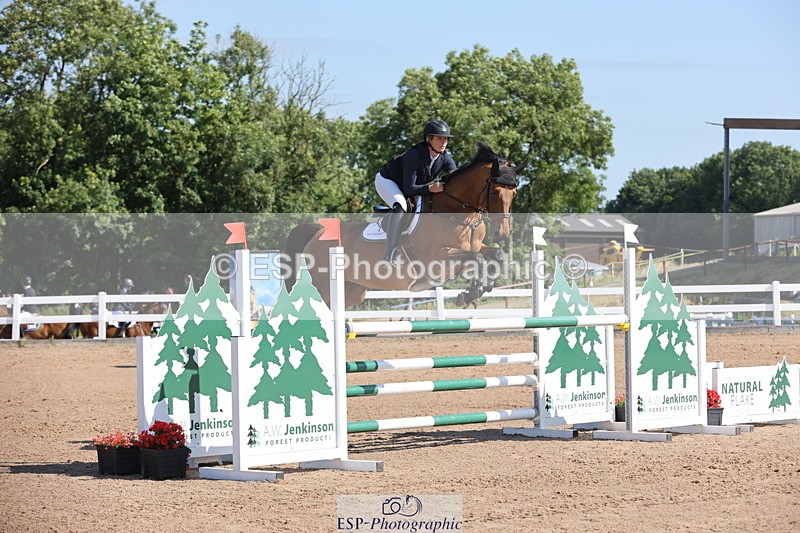 240718A-100538-03625 - Cls 29, YH 6 Yr Olds 1.20m