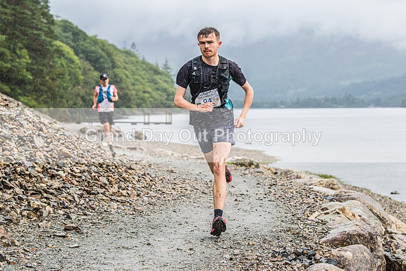 Scafell Pike-124 - High Terrain Events Scafell Pike Trail Marathon Sunday 20th August 2023