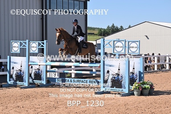 BPP_1230 - THU CLASS 1 PONY FOX/1.10m OPEN