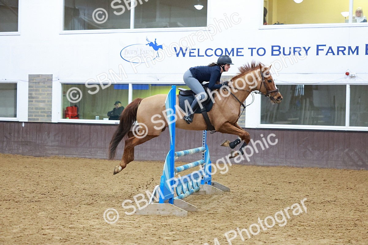 SBM_000485 - Class 2 - Senior British Novice - 90cm