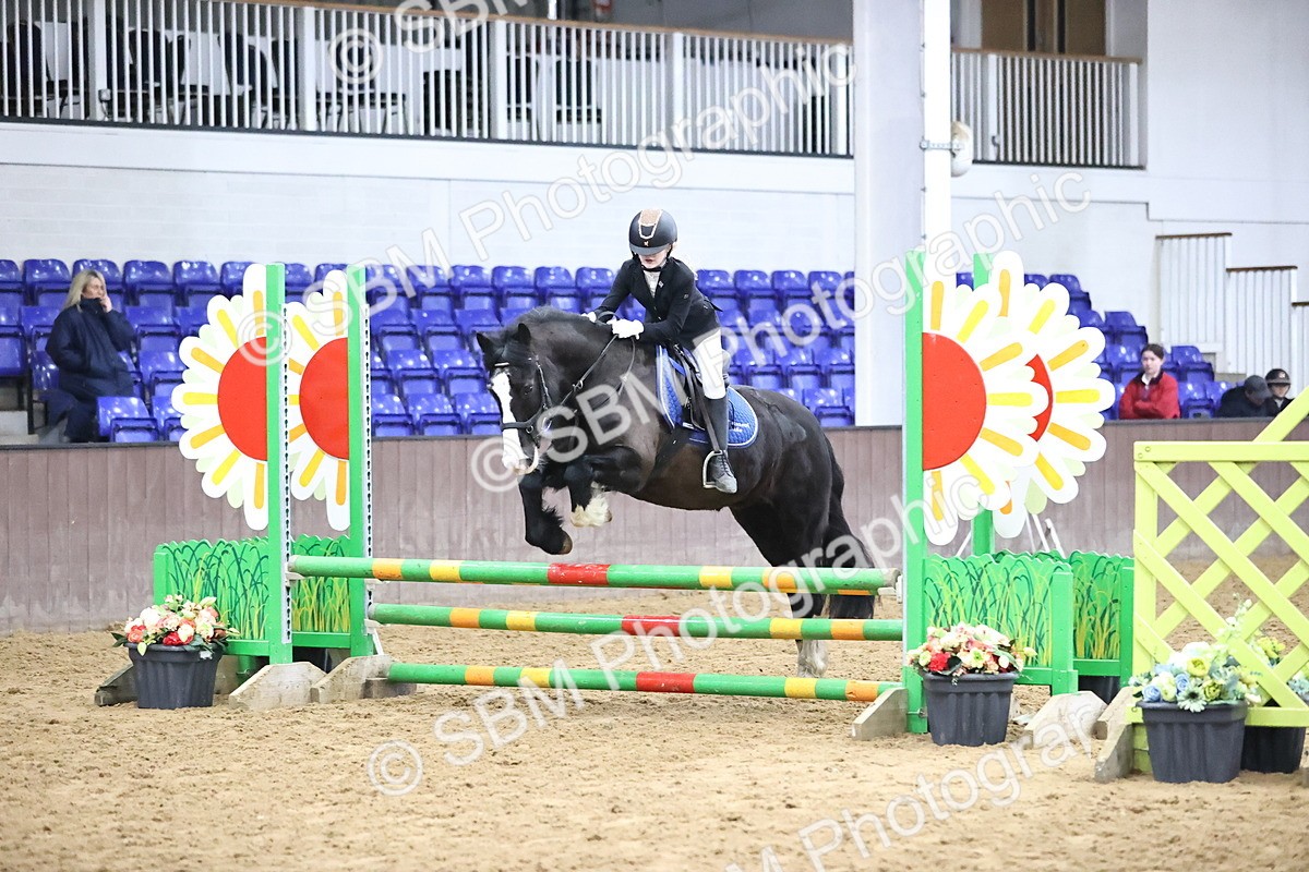 SBM_009300 - Class 1 - Pony Intro 70cm Open