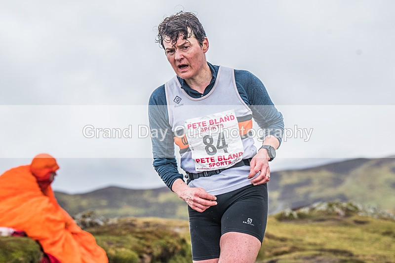 Coledale-582 - Coledale Horseshoe Fell Race Saturday 25th March 2023