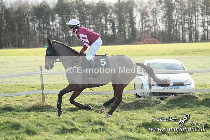 PtP 101223 966 - New Forest Hounds PtP Larkhill 10/12/23