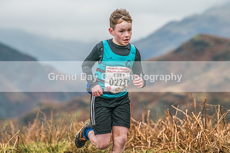 Elterwater-42 - Kendal Winter League Elterwater Junior & Senior Fell Races Sunday 25th January 2026