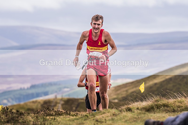 Leg Three-5 - Leg 3 British Fell & Hill Relay Championship Broughton Scotland Saturday 15th October 2022