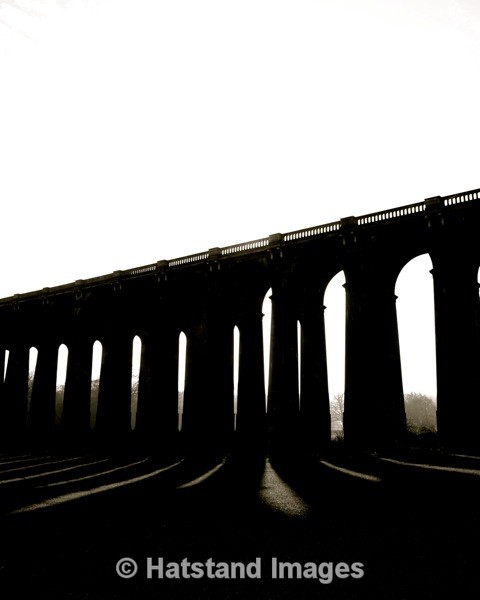 Balcombe Viaduct - places