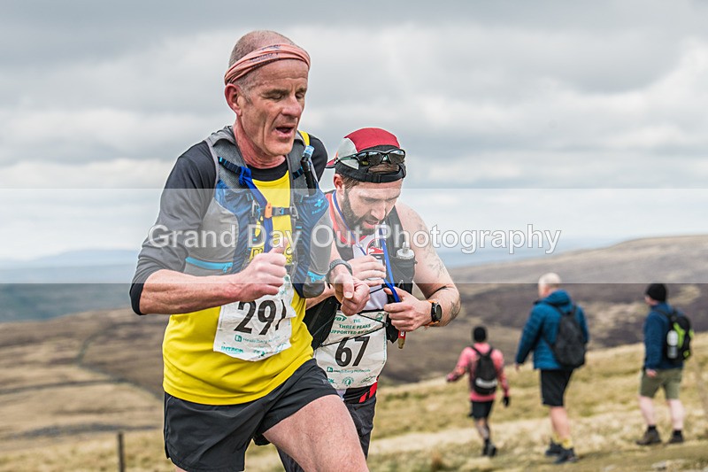 3 Peaks-682 - The 3 Peaks Race Saturday 27th April 2024