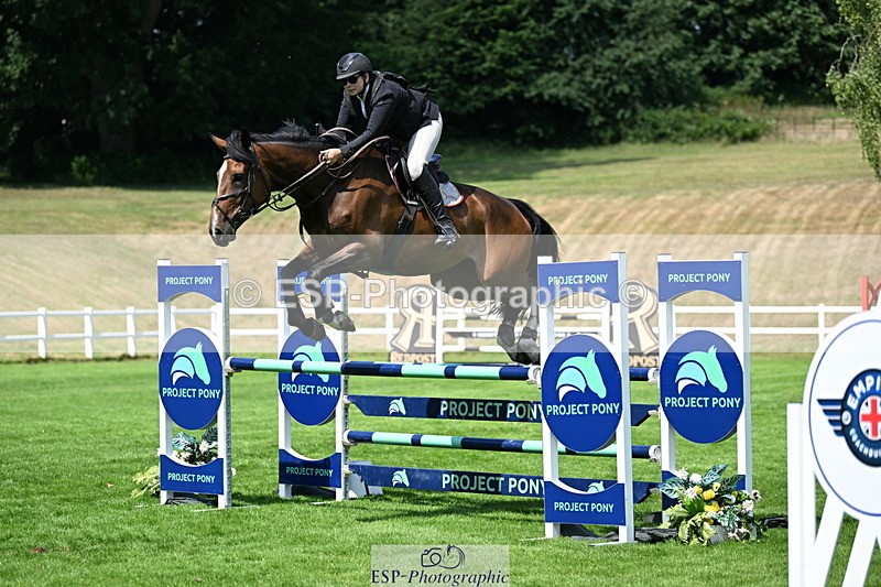 250703A-113259-03292 - Cls 1 Snr Foxhunter