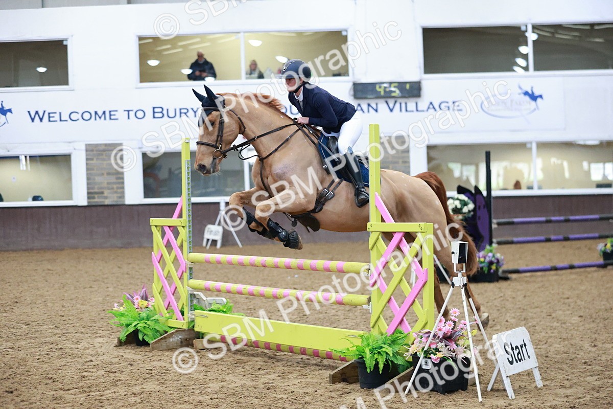 SBM_000269 - Class 2 - Senior British Novice - 90cm