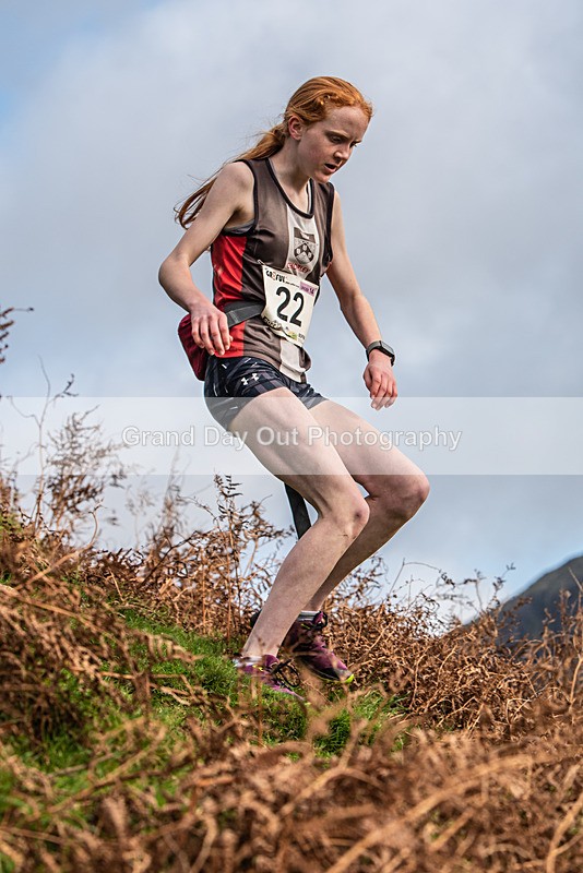 Wasdale Show-121 - Wasdale Head Show Fell Races (Junior & Senior) Saturday 14th October 2023