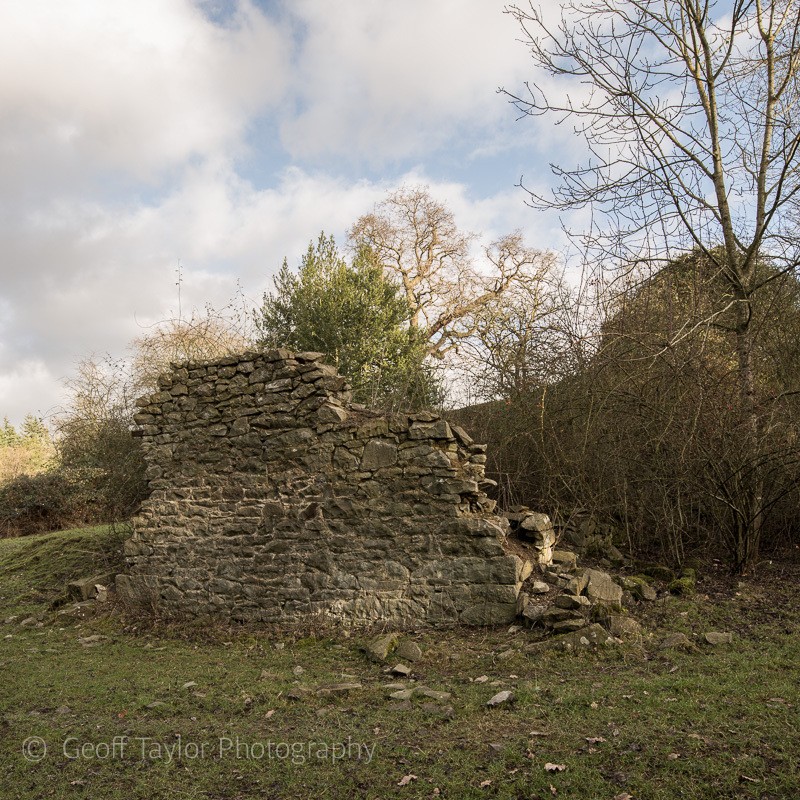 4649 Rock Farm - Vanishing Buildings