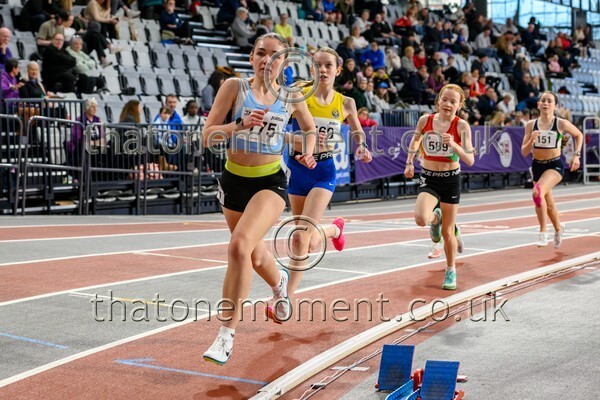 Age26SUN-919489 - Track Female Set Two