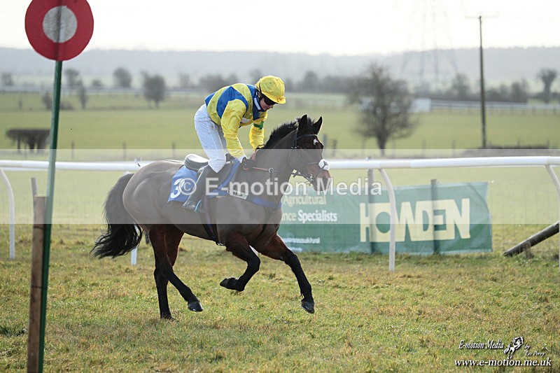 PR PtP 250126 584 - Pony Racing Cocklebarrow 25/01/26