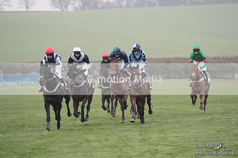 PtP 080326 77 - Pytchley with Woodland Point-to-Point Guilsborough 08/03/26
