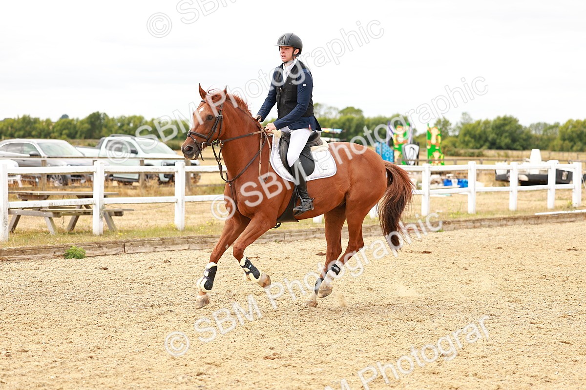 SBM_005664 - Class 2 - Senior British Novice - 90cm