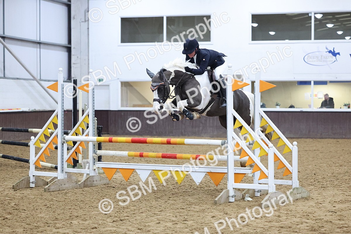SBM_002885 - Class 10 - Pony Discovery - 90cm Open
