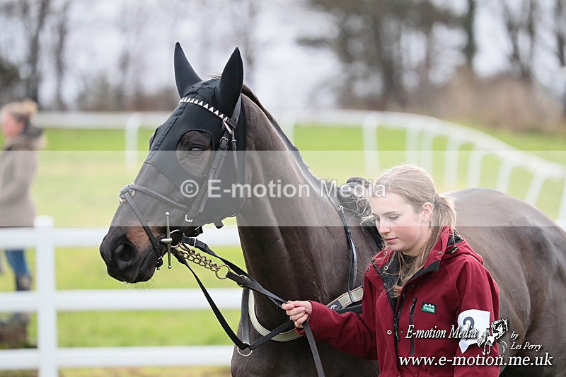 PtP 011224 255 - Hursley Hambledon Point-to-Point Larkhill 01/12/24