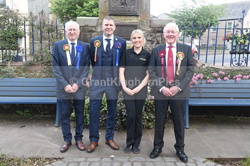 110 - The build up to Selkirk Common Riding 2026
