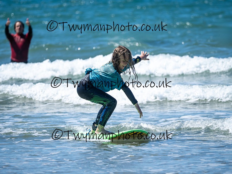 P7078012 - North Devon Surf School 7/7/26