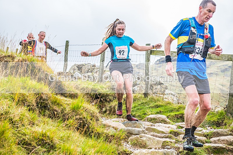 Langdale-1700 - Langdale Horseshoe Fell Race Saturday 8th October 2022