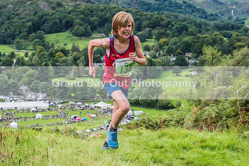 Grasmere-28 - Grasmere Sports Junior & Senior Fell Races Sunday 27th August 2023
