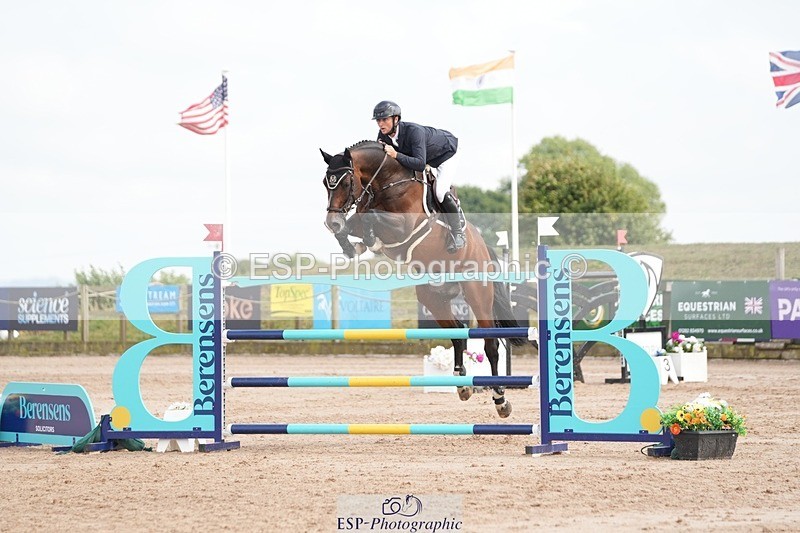 250718-154159-12231 - Cls 6, 3 Star Big Tour LR Qualifier Start til Break