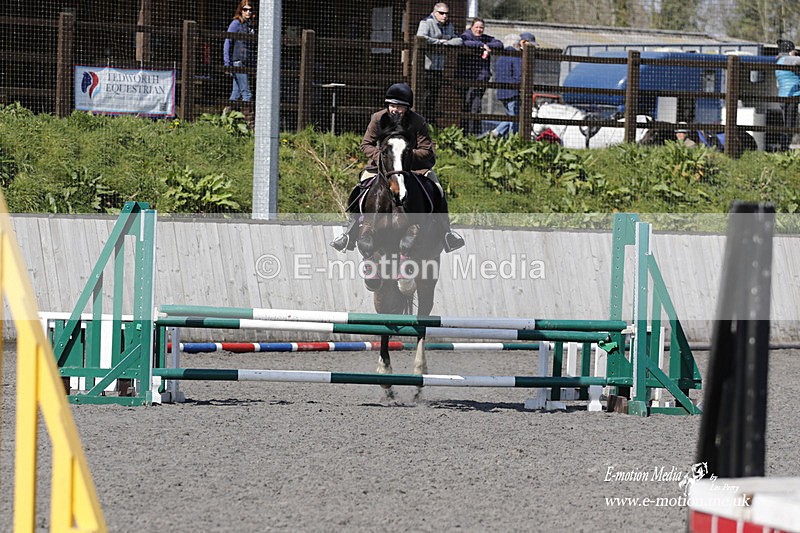 _EST1221 - Bourne Valley Riding Club Winter Showjumping 27/03/22