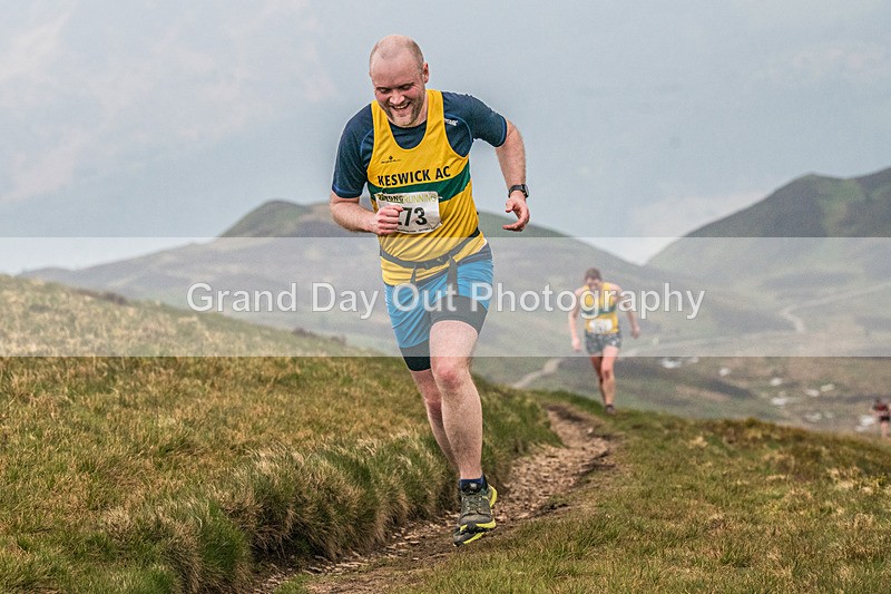 Lords Seat-530 - Lords Seat Fell Race Wednesday 1st May 2024