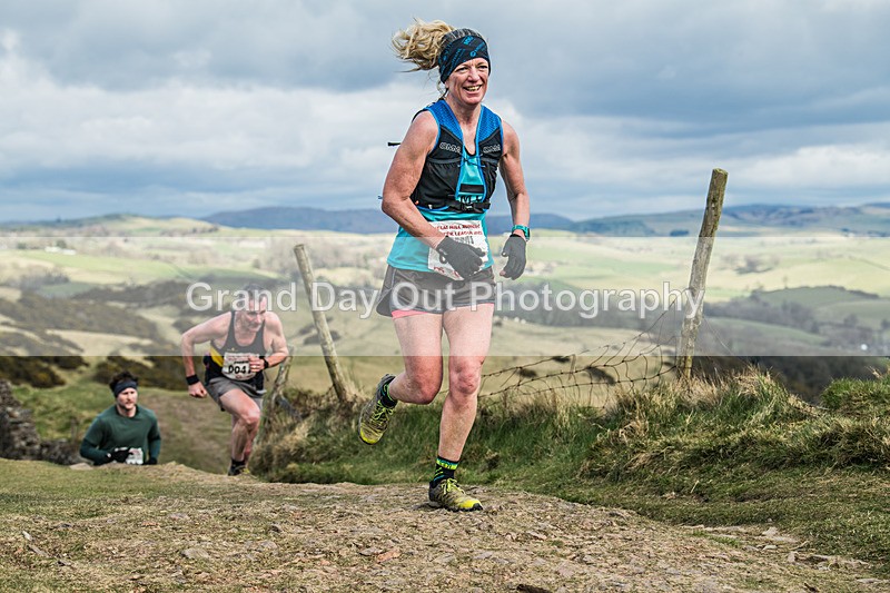 Helm Hill -511 - Kendal Winter League Helm Hill Fell Races (Under 13/15/17 & Seniors) Sunday 16th March 2025