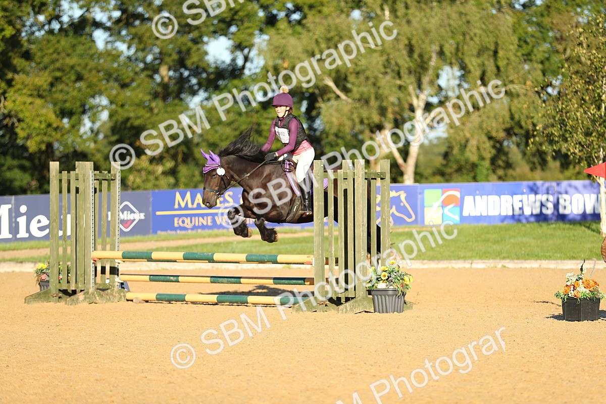 SBM_00218 - E1 Eventers Challenge Clear Round